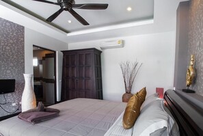 2 chambres, Wi-Fi, draps fournis