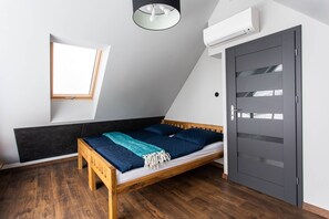 Ferienhaus | 2 Schlafzimmer, Bettwäsche