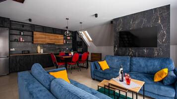 House | Living room