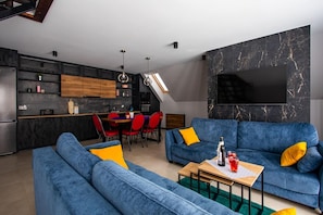 Hus | Stue