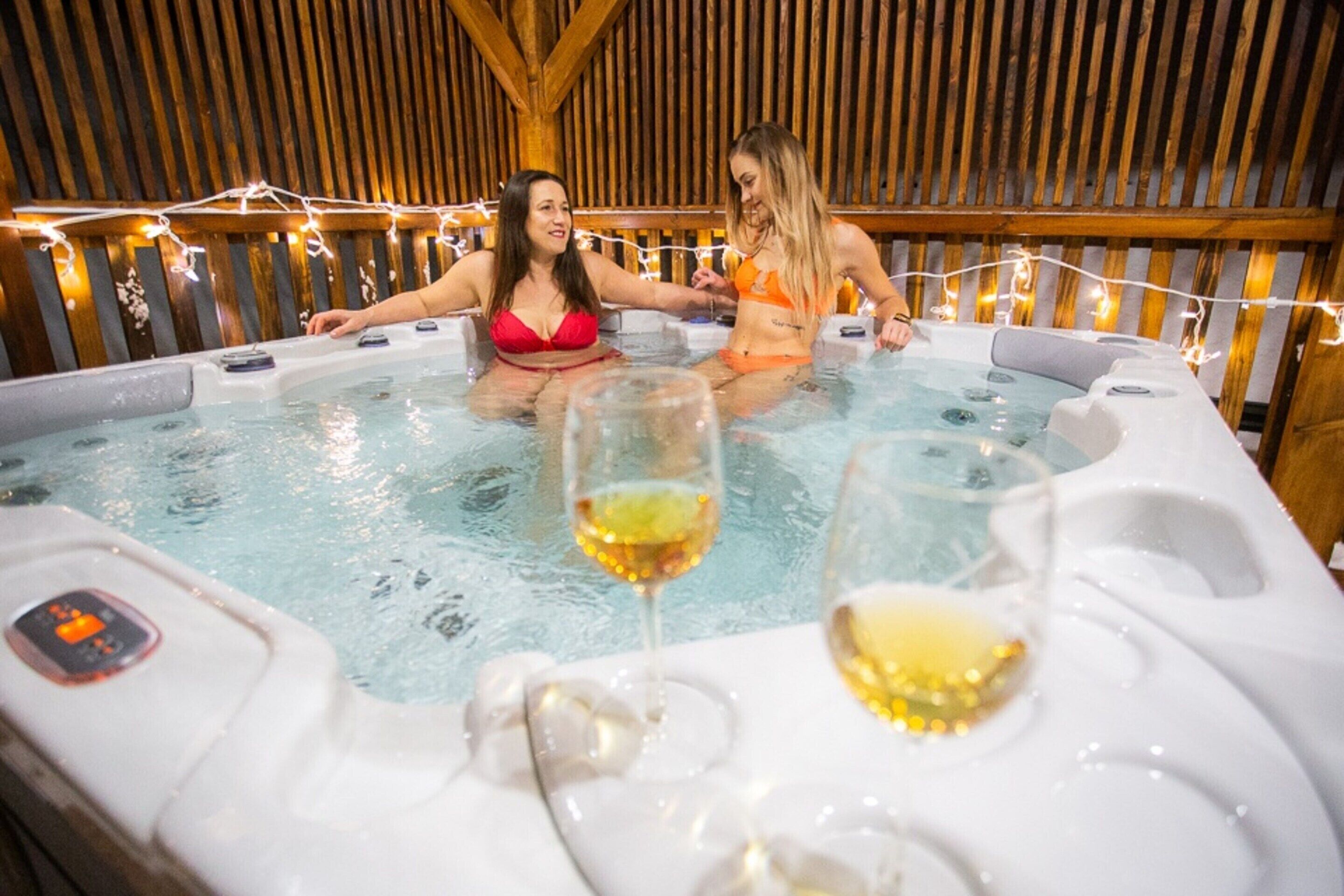 House | Spa treatment