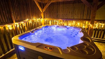 House | Spa treatment