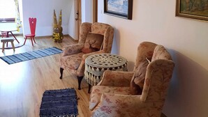 單棟房屋 | 客廳
