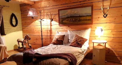 Spacious Holiday Home in Piechowice With Garden