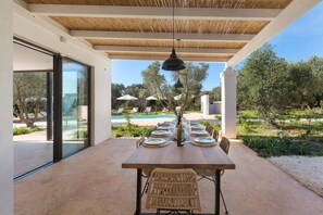 Villa | Terrasse/Patio