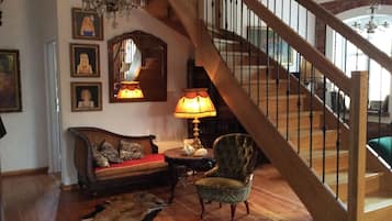 House | Living room