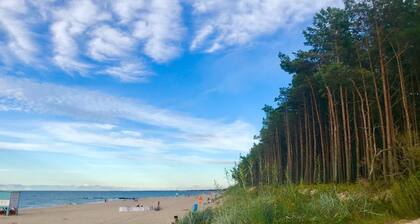Holiday Home Baltic Coast Near Beach