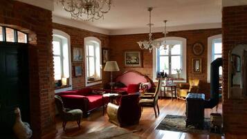 House | Living area