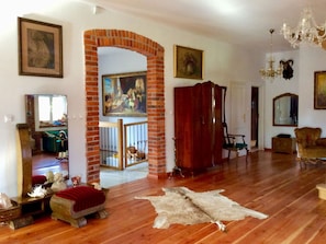 独立别墅 | 住宿服务设施