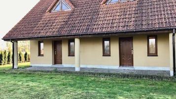 House | View from property