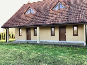 Talo | Näkymä majoituspaikasta