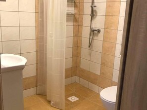 Ferienhaus | Badezimmer