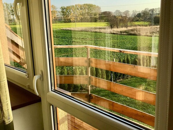 Talo | Näkymä majoituspaikasta