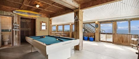 Games room