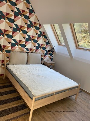 하우스 | 3 개의 침실, 각각 다르게 가구 비치, 침대 시트