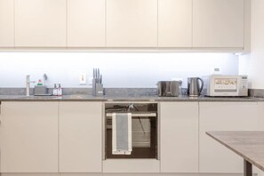 Basic Apartment, 1 King Bed with Sofa bed | Private kitchen