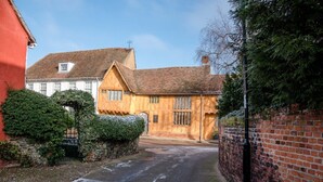 Exterior - 4 Ropers Court Lavenham (Sudbury)