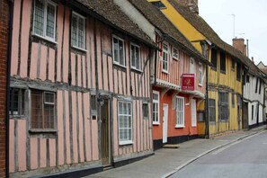 Exterior - 4 Ropers Court Lavenham (Sudbury)