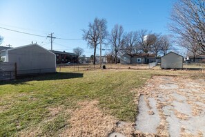Property grounds