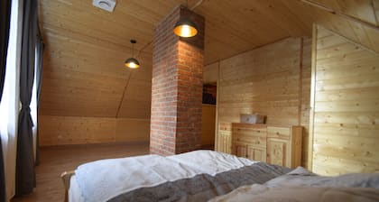 Holiday Home in Skrzynia With Terrace