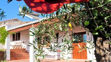 Ferienhaus | Außenbereich