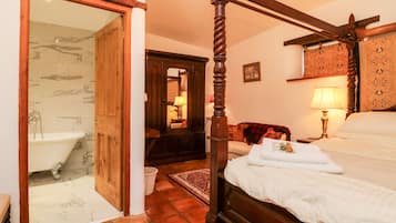 2 chambres, décoration personnalisée, ameublement personnalisé