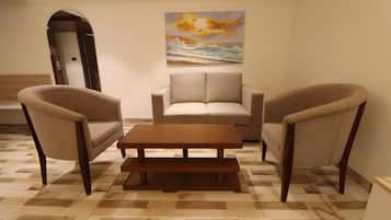 Business Studio | Living area
