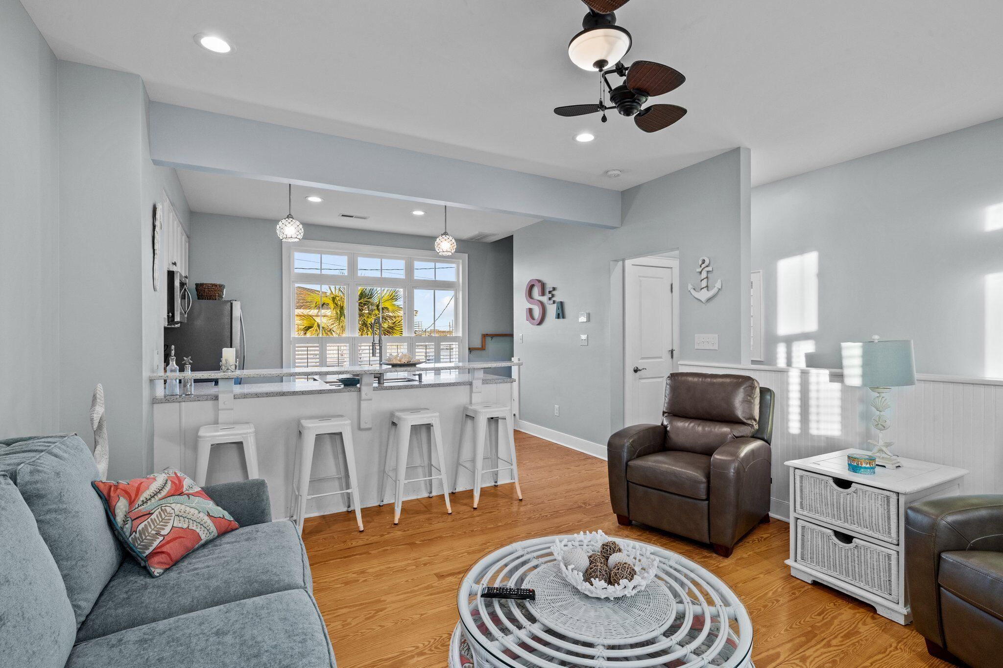 Sea Escape- Oceanside Home with Pool Access in Atlantic Beach, NC