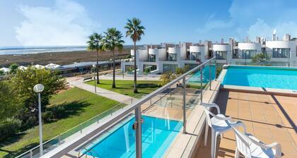 An Idyllic Algarve Home by the Water