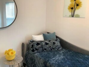 2 Schlafzimmer, WLAN