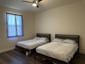 3 makuuhuonetta, Wi-Fi