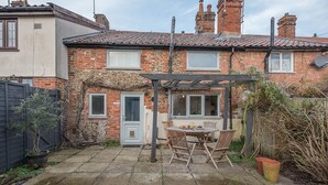 Unclassified image, 5 of 25, button - Jenny Rose Cottage Wickham Market Air Manage (Woodbridge)