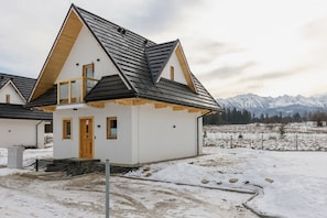Exterior - House Gutowa Mountain View by Renters (Poronin)