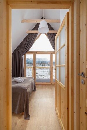 Room - House Gutowa Mountain View by Renters (Poronin)