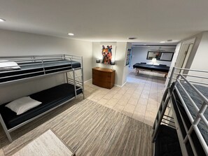 5 bedrooms