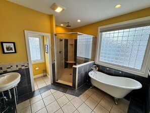 Bathroom - Private Swimming Pool! (Rehoboth Beach)