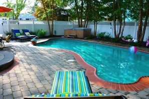 Pool - Private Swimming Pool! (Rehoboth Beach)