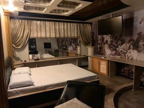 Habitación doble Elite | Wifi gratis y ropa de cama
