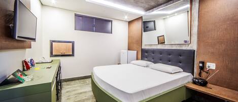 Camera Business | Wi-Fi gratuito, lenzuola