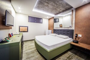 Habitación Business | Wifi gratis y ropa de cama