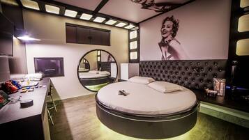 Business-Zimmer | Kostenloses WLAN, Bettwäsche