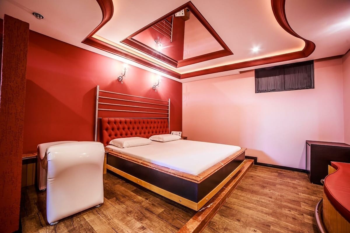 Deluxe-Zimmer