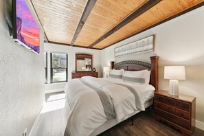4 Schlafzimmer, Bügeleisen/Bügelbrett, kostenloses WLAN, Bettwäsche