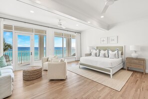 8 bedrooms, iron/ironing board, free WiFi, bed sheets