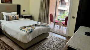 Habitación individual básica