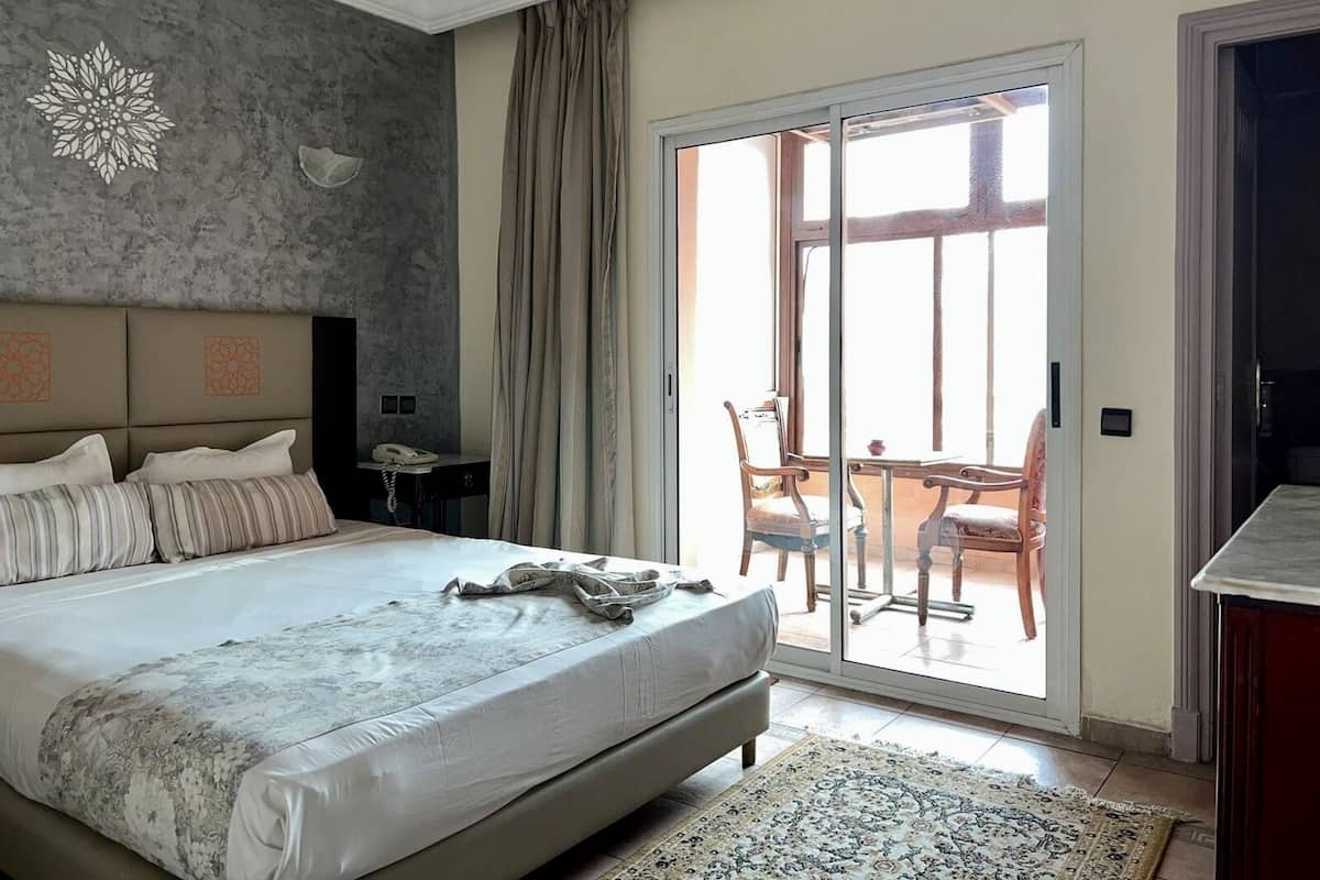 Basic Twin Room