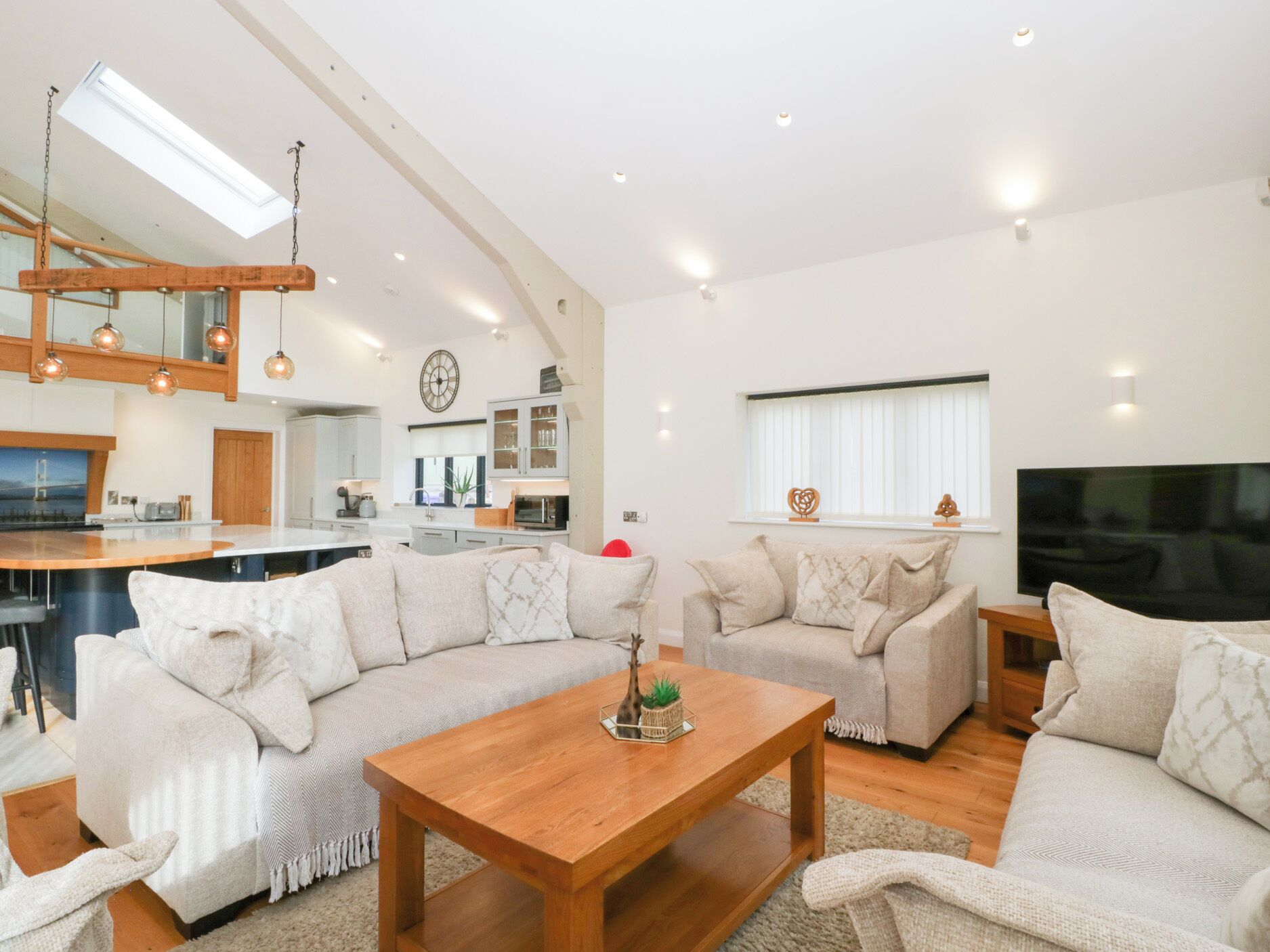 Cottage | Living area