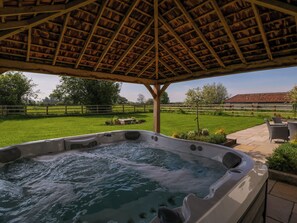 Casa de campo | Terraza o patio