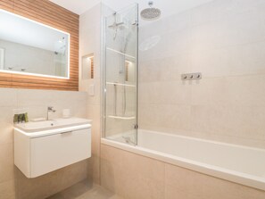Ferienhaus | Badezimmer