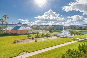 Condo, 3 Bedrooms | Marina - Seaside At Anastasia 202 3 Bedroom Condo by RedAwning (St. Augustine)